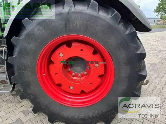 Tractor agrícola - Fendt - 722 vario s4 Power