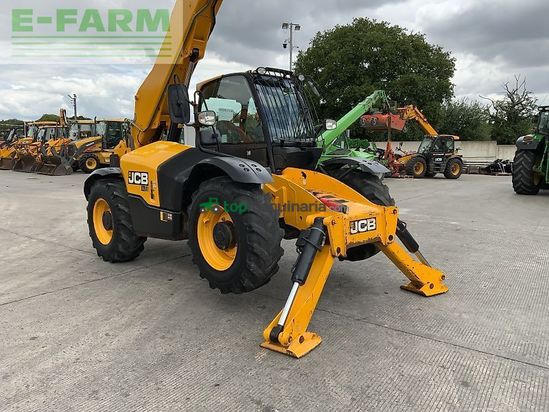 Telescopica - JCB - 535-125 hi viz (st24001)