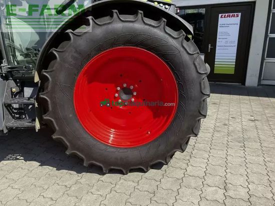 Tractor agrícola - Claas - axos 3.120