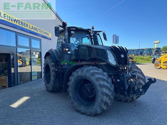 Tractor agrícola - New Holland - t 8.435 ac