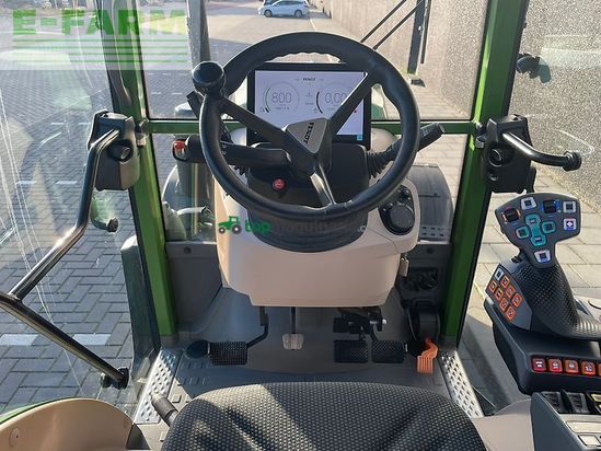 Tractor agrícola - Fendt - 208v power setting 2 gen3 vario