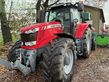 Tractor agrícola - Massey Ferguson - mf 7718 dyna vt exclusive