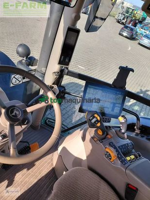 Tractor agrícola - John Deere - 6r 185