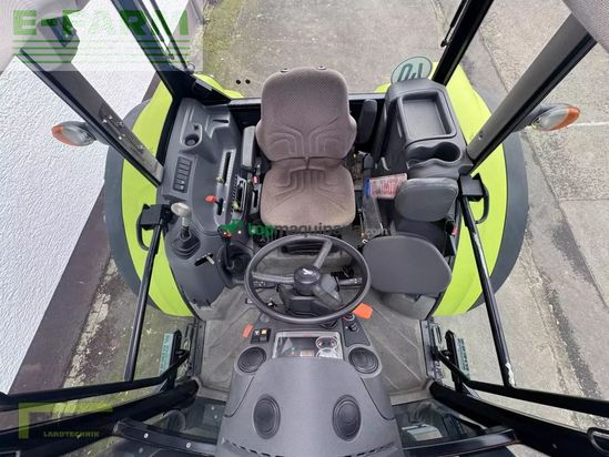 Tractor agrícola - Claas - axos 320 cx stoll fz 20