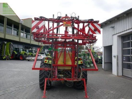 Atomizador - Rau - aufbauspritze 2.200l - 15m / 21m - gestänge pass