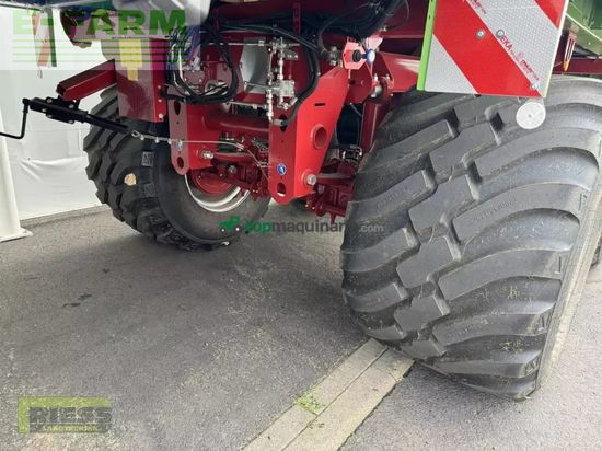 Remolqu agrícola - Strautmann - magnon 10-430 do