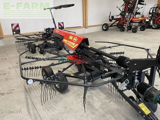 Rastrillo - Vicon - andex 715 t vario