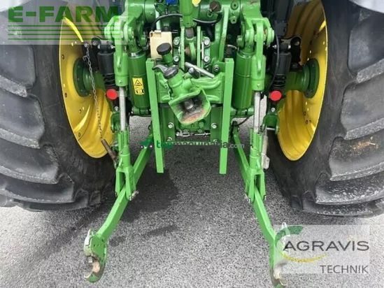Tractor agrícola - John Deere - 5125 r