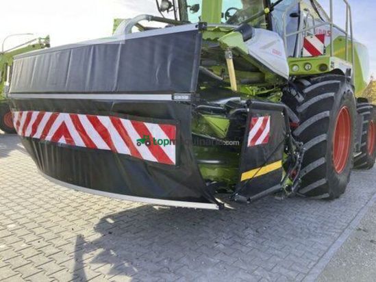 Cabezal - Claas - orbis 750
