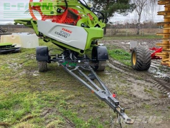 Cosechadora de Cereal - Claas - lexion 8700 tt