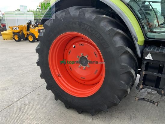 Tractor agrícola - Claas - 650 arion tractor (st25367)