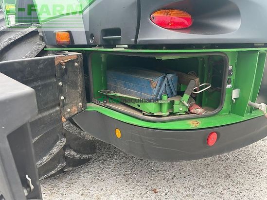 Cosechadora de Cereal - John Deere - 9600i