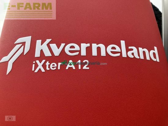 Atomizador - Kverneland - ixter a12