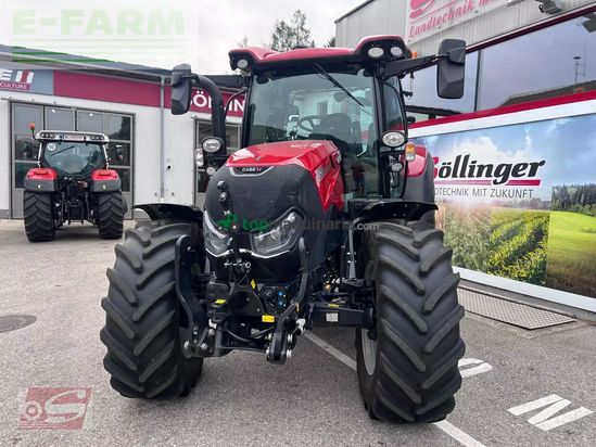 Tractor agrícola - Case IH - vestrum 120 cvxdrive
