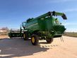 Cosechadora de Cereal - John Deere - T560i  HILLMASTER