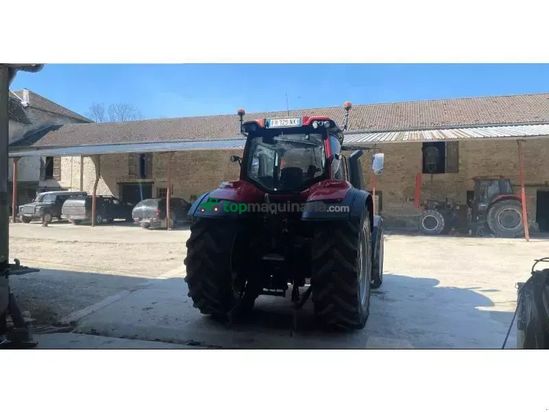 Tractor agrícola - Valtra - t214