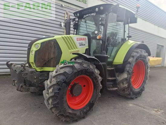Tractor agrícola - Claas - tracteur occ