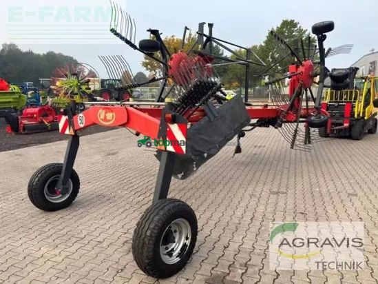 Rastrillo - Vicon - andex 694