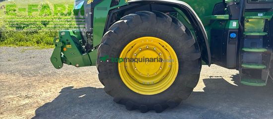 Tractor agrícola - John Deere - 8R 370
