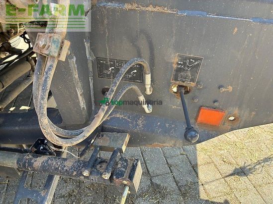 Empacadora gigant - Massey Ferguson - mf 2170 tc