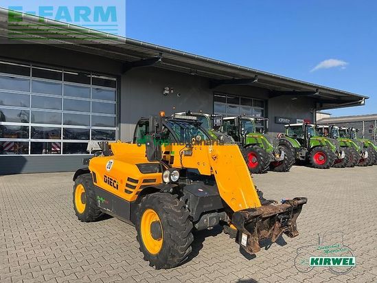 Telescopica - Dieci - agri mini 25.6