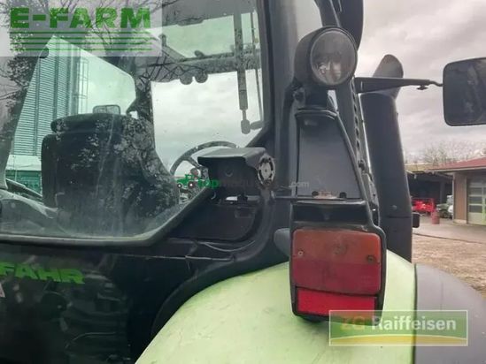 Tractor agrícola - Deutz-Fahr - agrotron ttv430
