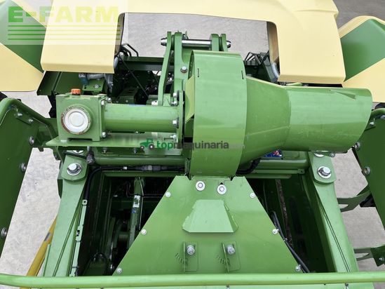 Empacadora gigant - Krone - bigpack 1290 hdp vc 51 messer