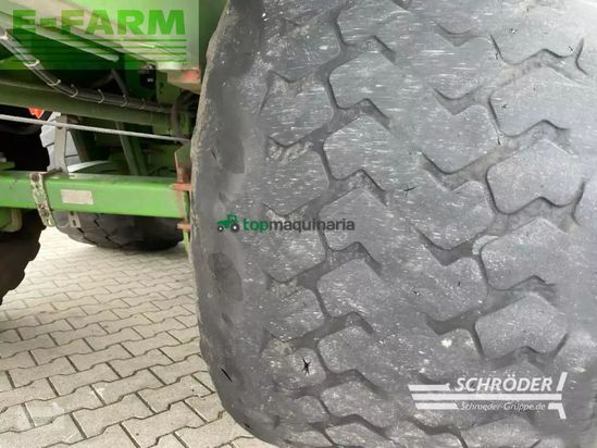 Cinta transportadora de forraje - Bergmann - htw 45 s