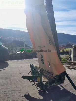 Cortacésped manual - Krone - am r360