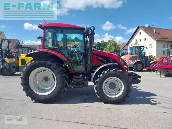 Tractor agrícola - Valtra - a 85