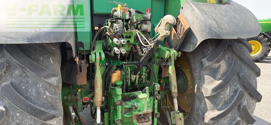 Tractor agrícola - John Deere - 6920S