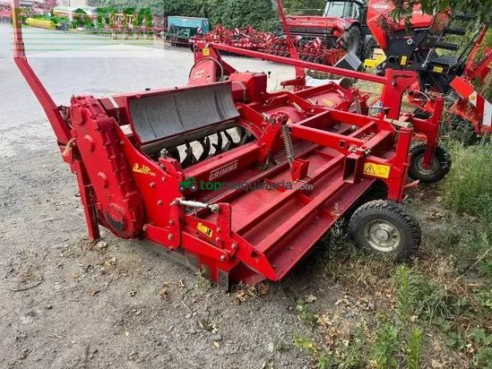 Grada rotativa - Grimme - gf400