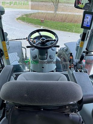 Tractor agrícola - Claas - arion 630 cis+