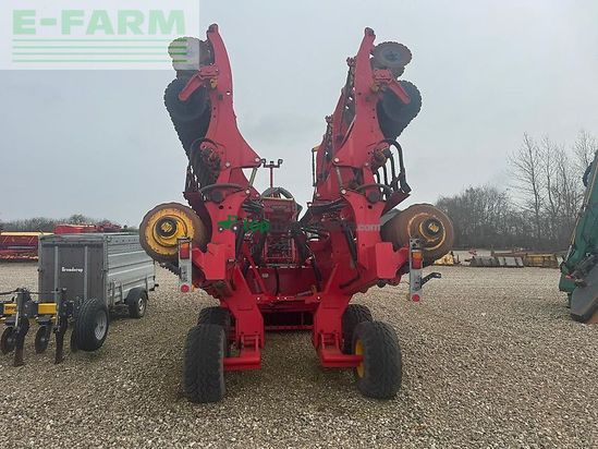 Grada de disco - Väderstad - carrier 925