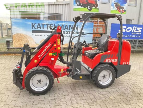 Telescopica - Schaffer - 2028 slt