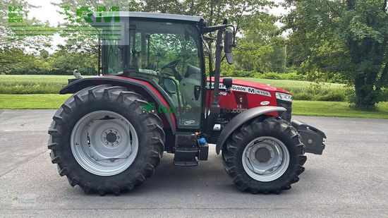 Tractor agrícola - Massey Ferguson - 4709 m dyna-2