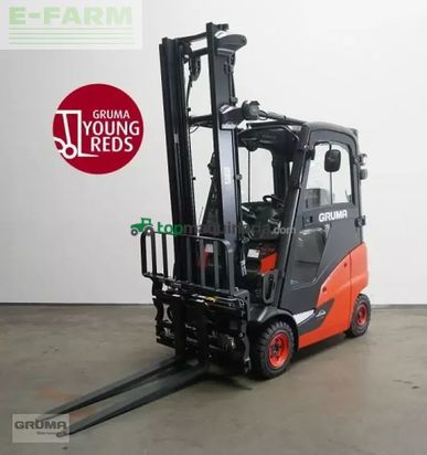 Elevadora - Linde - h 14 t evo 391-00