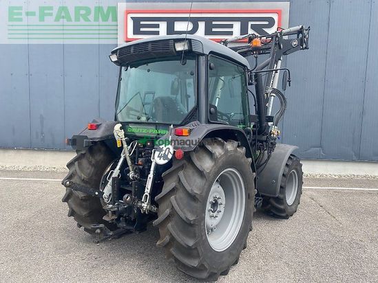 Tractor agrícola - Deutz-Fahr - 5080 d ecoline dt