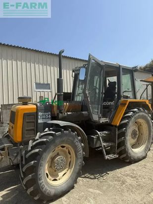 Tractor agrícola - Renault - 120.54 4rm