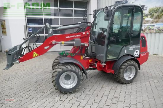 Telescopica - Weidemann - 1280 - euroaufnahme
