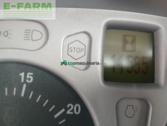 Tractor agrícola - Steyr - profi 4115 komfort