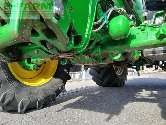 Tractor agrícola - John Deere - 6130R