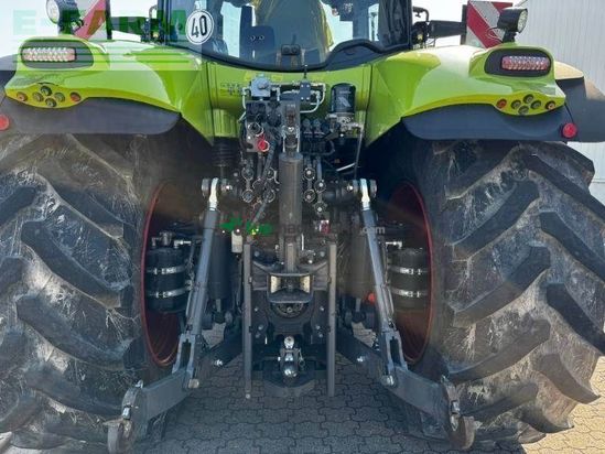 Tractor agrícola - Claas - axion 870