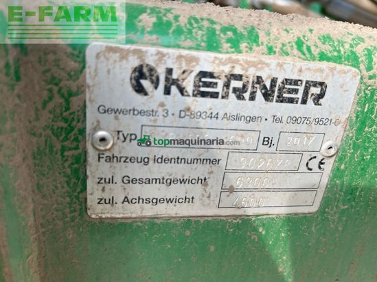 Cultivador - Kerner - Stratos