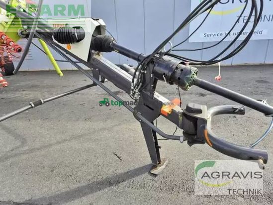 Rastrillo - Claas - liner 1700 twin