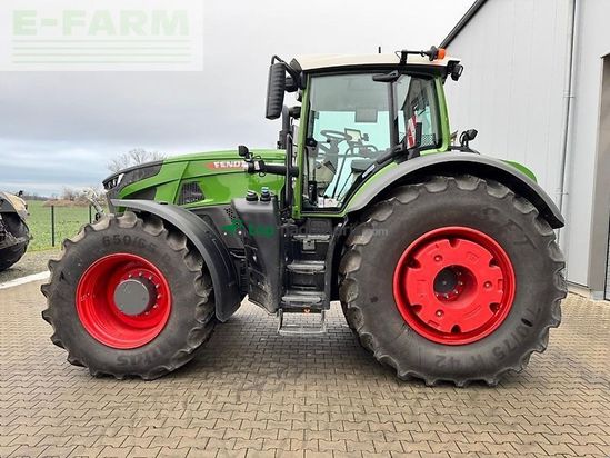 Tractor agrícola - Fendt - 933 gen7 profi+ setting 1