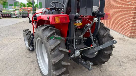 Tractor agrícola - Massey Ferguson - 1e. 40