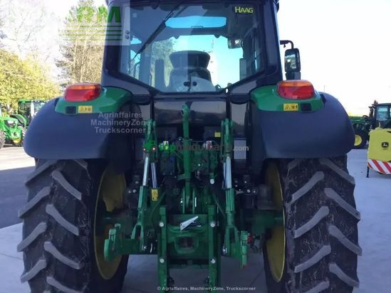 Tractor agrícola - John Deere - 6110 m
