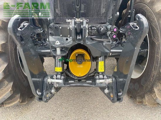 Tractor agrícola - Case IH - puma 260 cvx