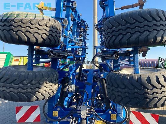 Cultivador - Kockerling - vector 620